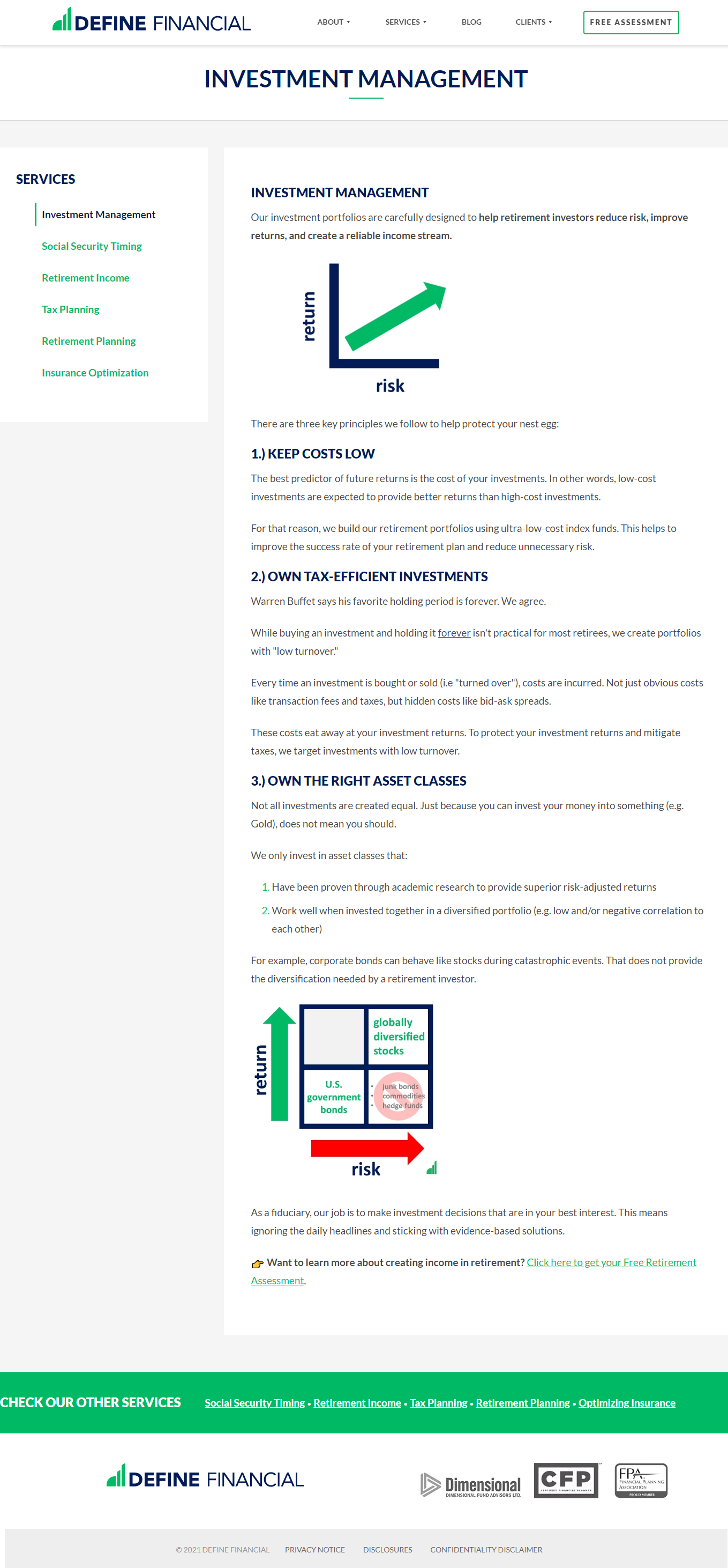 Marketing Layout Preview